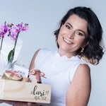 Lari, criadora da a Lari que fez